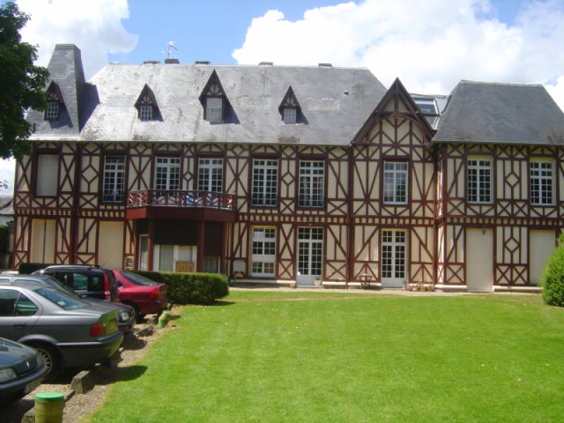 A vendre appartement F1 pour investissement locatif à Louviers