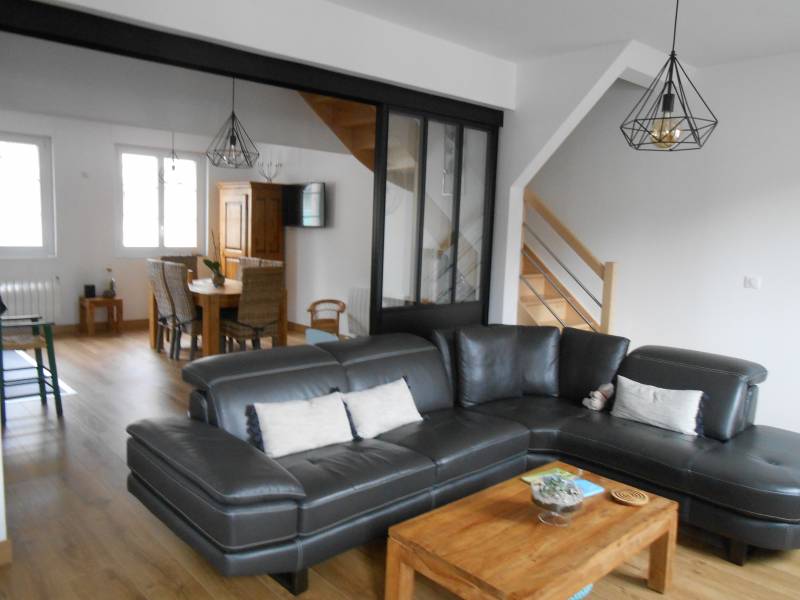 Appartement triplex en plein de coeur de Louviers