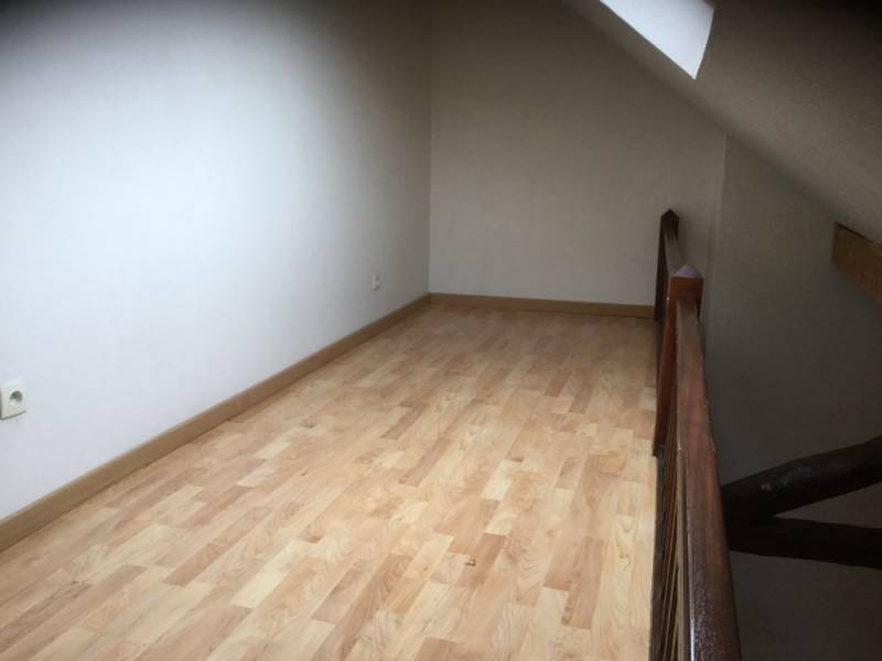 Achetez une maison de ville avec 2 chambres et une mezzanine à Pont de l'Arche