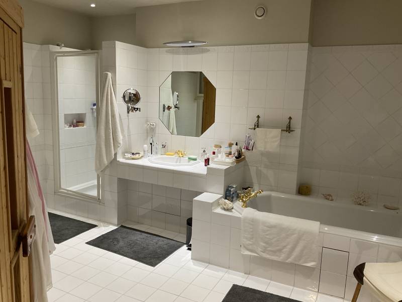 Maison de Maître de 210 m² Terre de Bord  