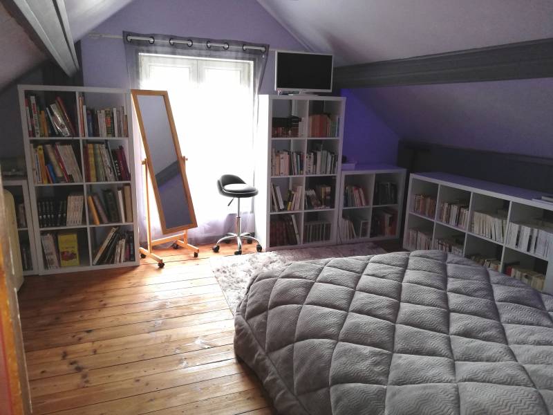 agréable chambre
