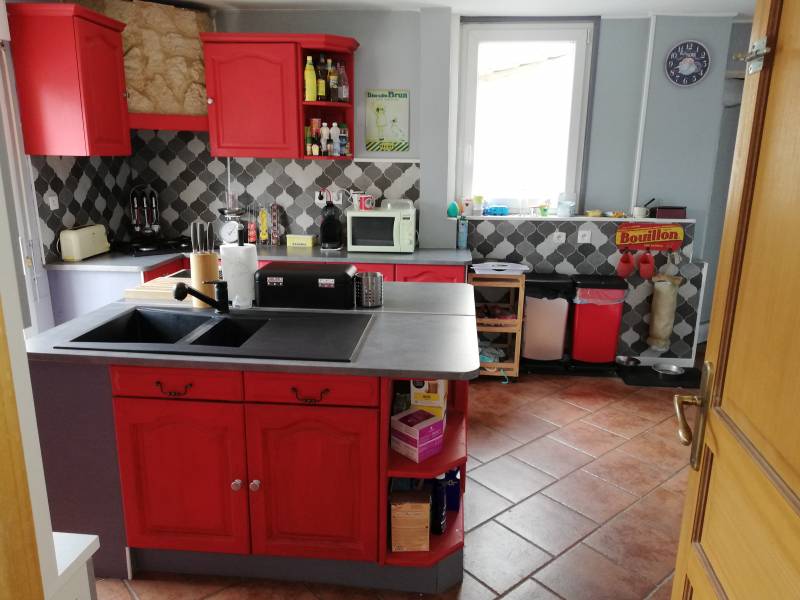 cuisine ilot central