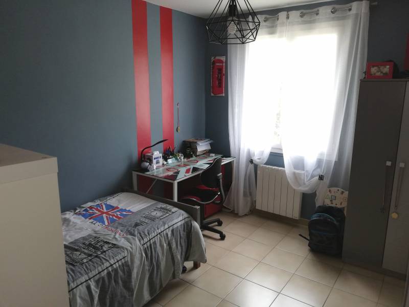 chambre rez de chaussée