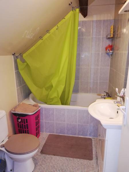 Maison T6 VAL D'HAZEY  