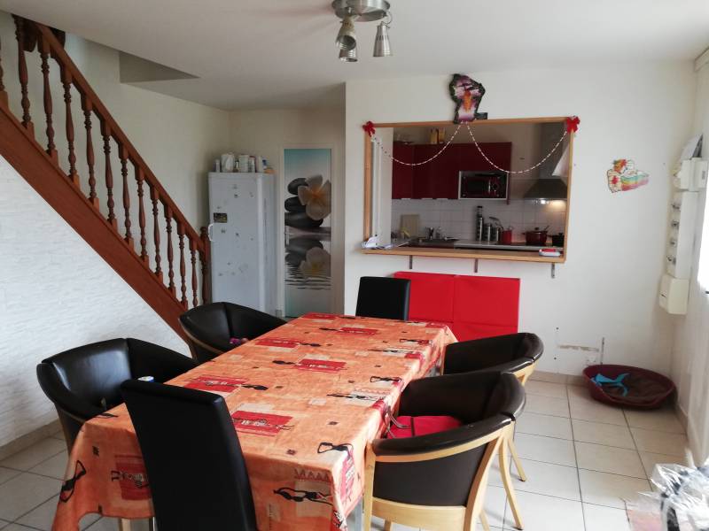 Maison T6 VAL D'HAZEY  