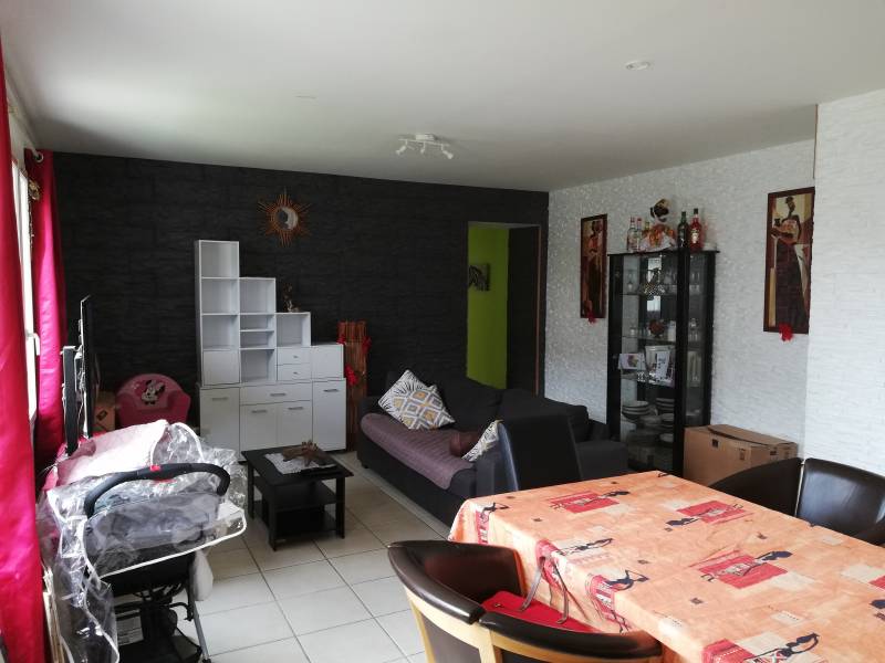 Maison T6 VAL D'HAZEY  