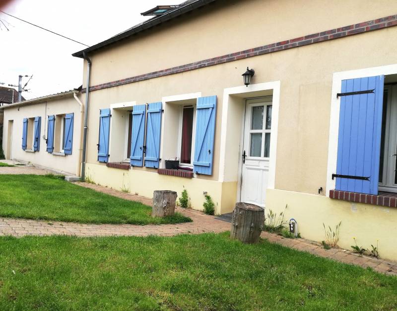 Maison situé près des commerces