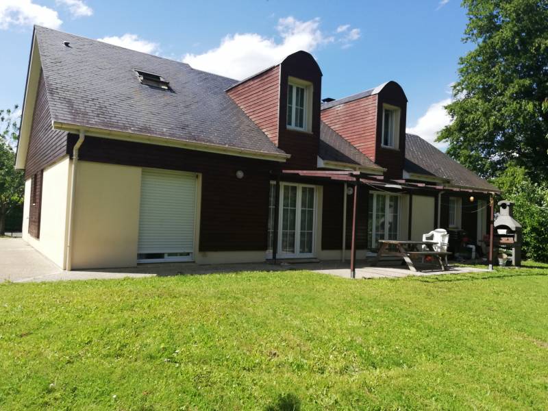 maison contemporaine