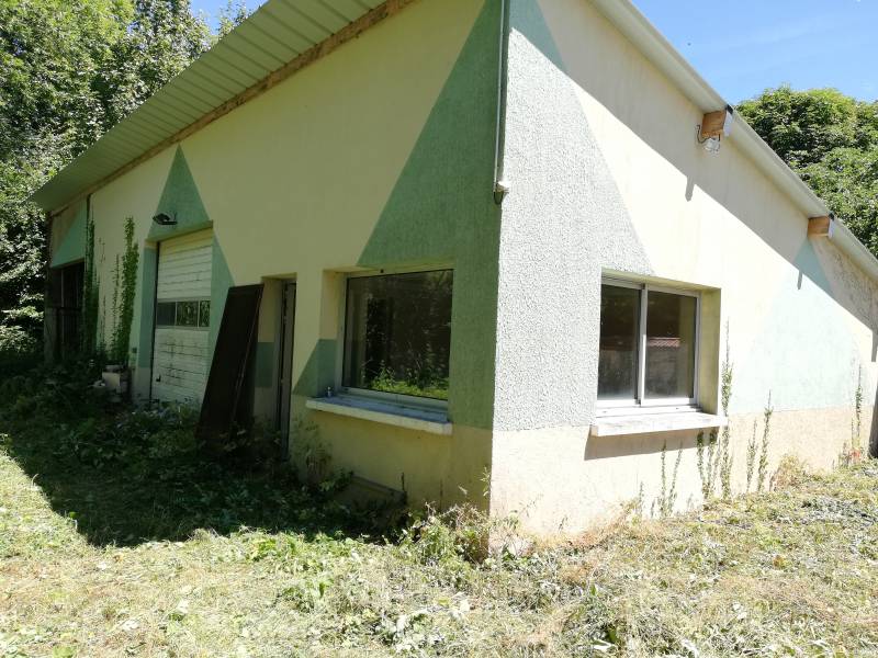 Maison T4 PONT SAINT PIERRE  