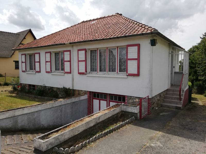 Maison de plain pied à Louviers