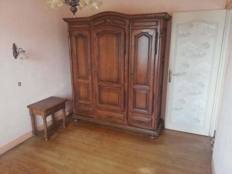 Maison de plain pied à Louviers - chambre 1