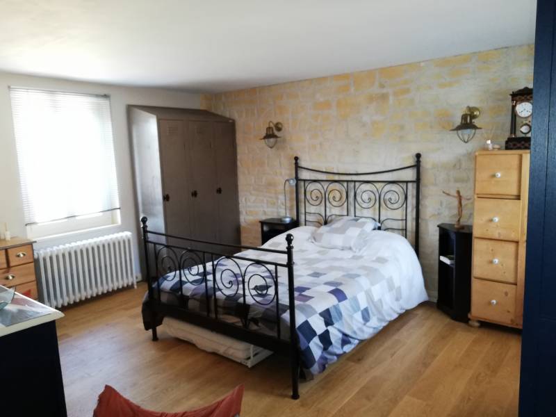 chambre spacieuse