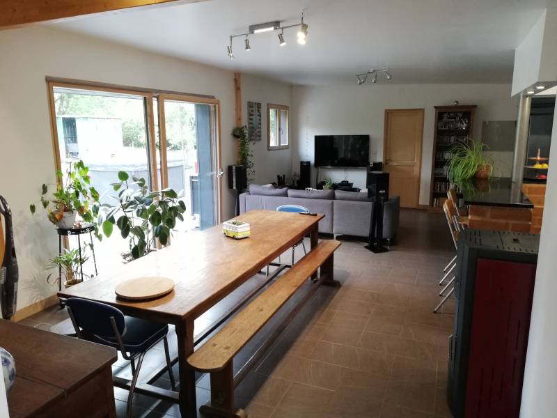 Très spacieux séjour