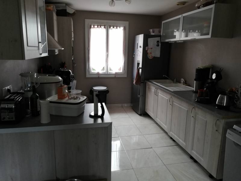 Maison T4 VAL DE REUIL  