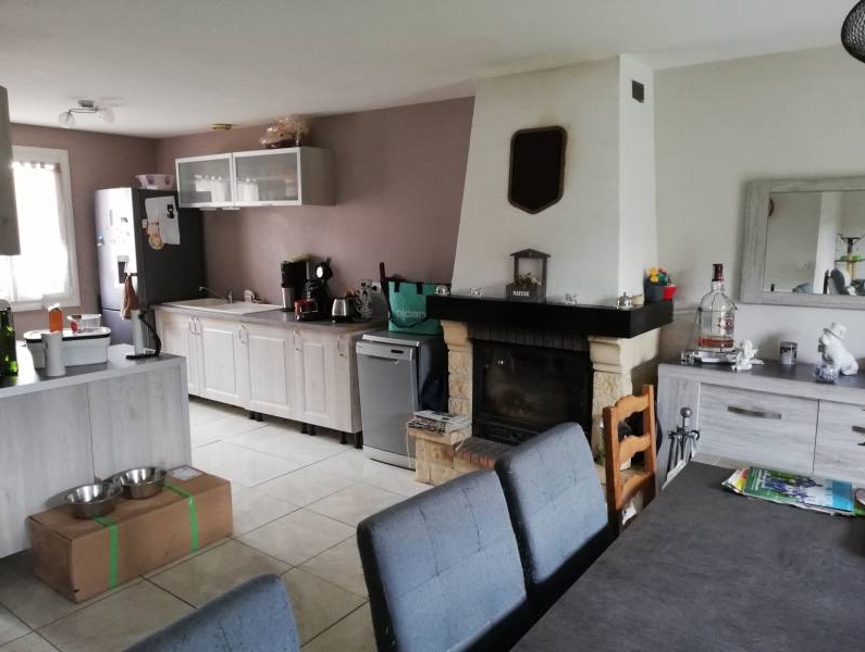 Maison T4 VAL DE REUIL  