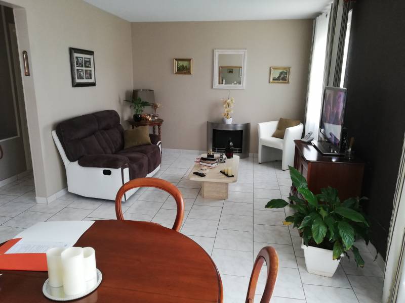 Maison T4 LA HAYE MALHERBE  