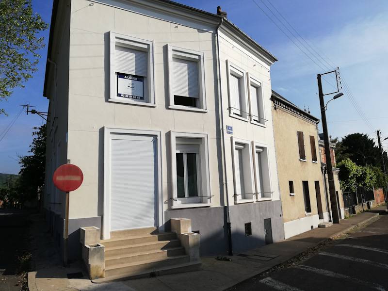 Immeuble de rapport dans le centre ville de Gaillon