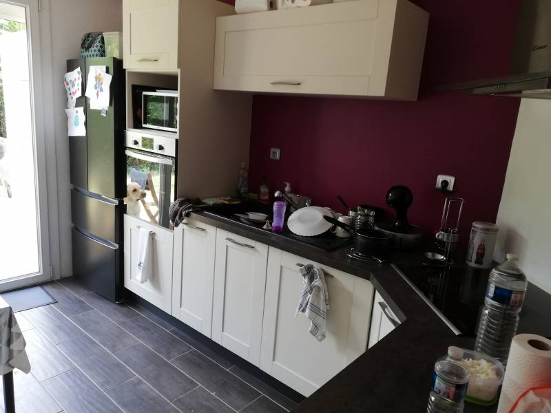 Maison T4 LE VAUDREUIL  