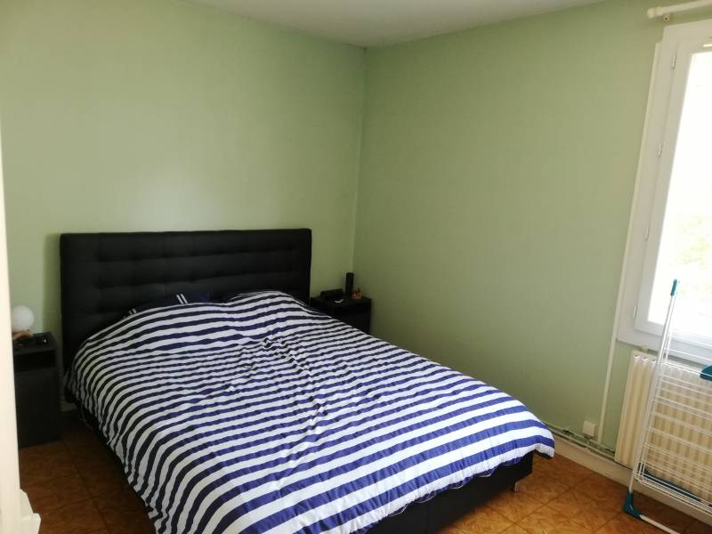 A vendre appartement F3 en bon état sur la commune de Louviers