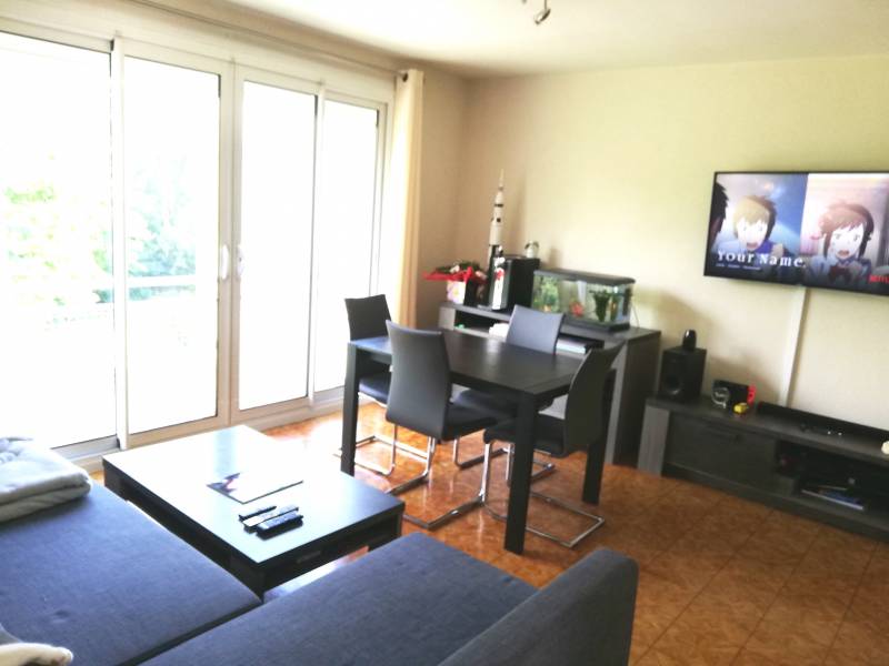 Vends Appartement F3 au calme à Louviers