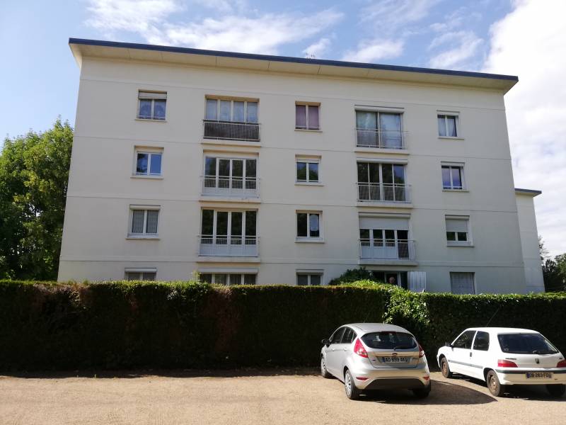 A vendre appartement F3 sur la commune de Louviers
