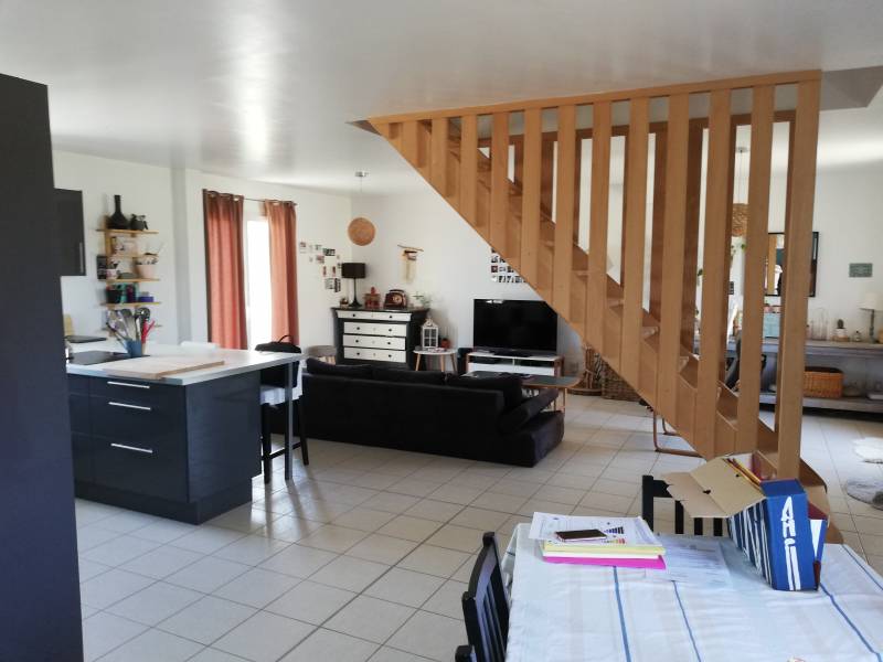 Maison individuel à Surville