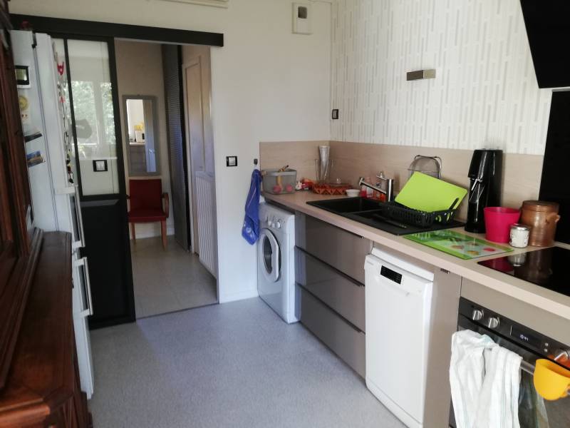 Maison de ville proche de l'A13