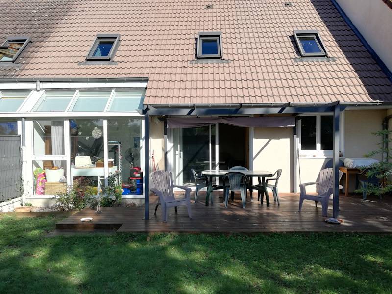 Vends maison de ville à Val de REuil