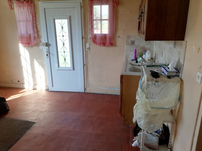 Maison avec fort potentiel à Saint Pierre du Vauvray