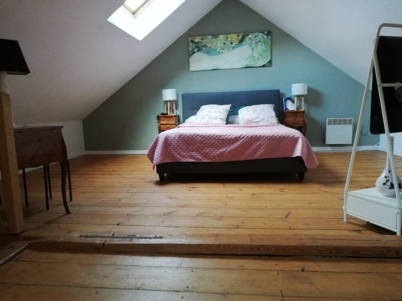 Maison T5 PINTERVILLE  