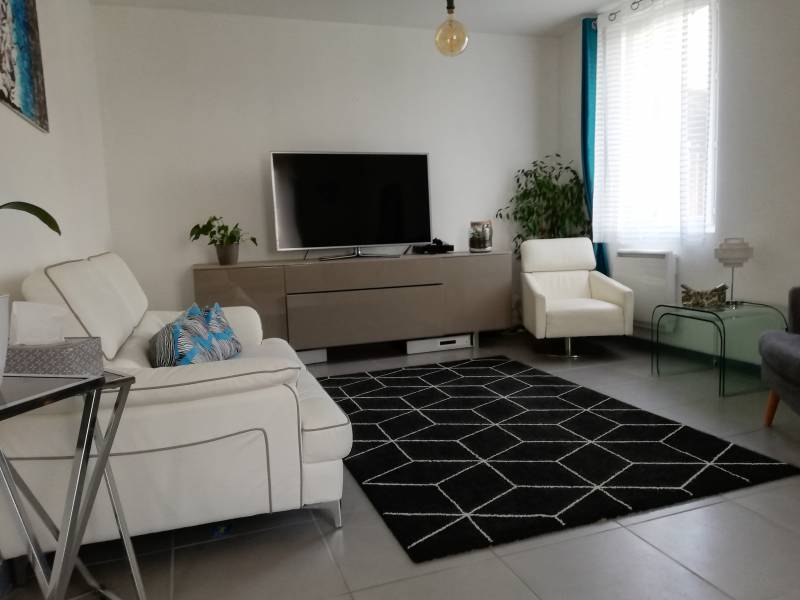 Maison T5 PINTERVILLE  