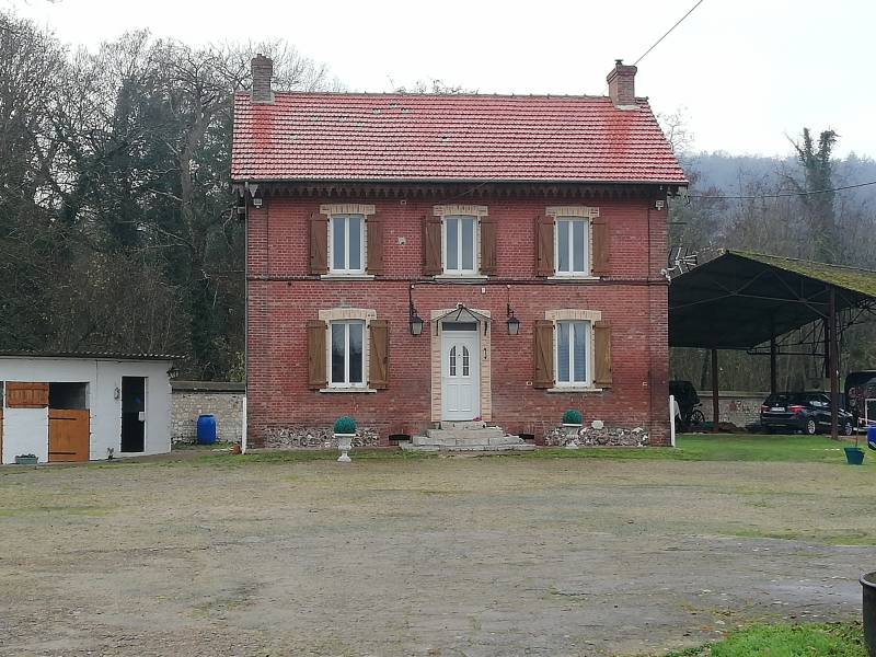 Maison T5 PINTERVILLE  