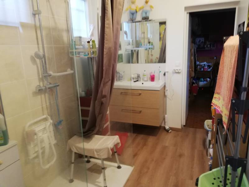 Maison T3 au Cavé du Vaudreuil  