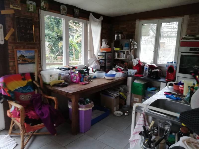 Maison T3 au Cavé du Vaudreuil  