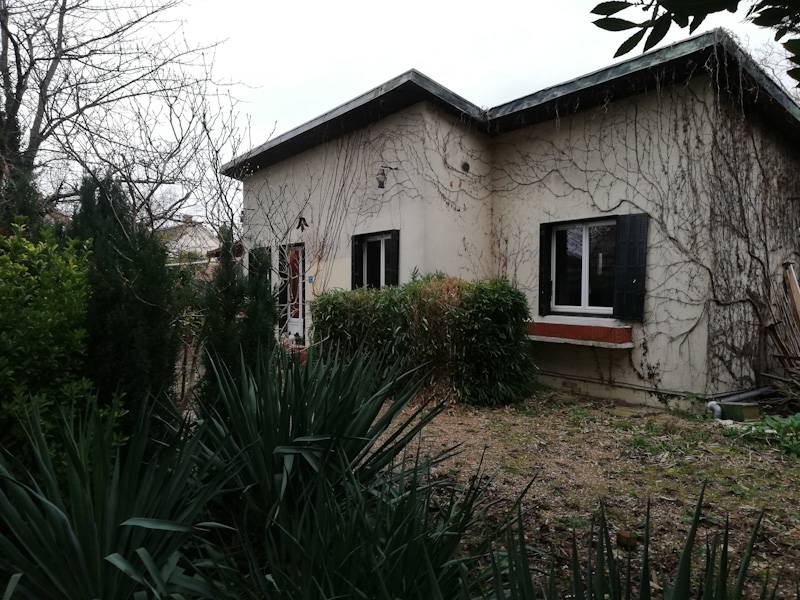 Maison T3 au Cavé du Vaudreuil  