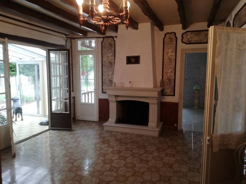 Maison T4 SAINT PIERRE DU VAUVRAY  