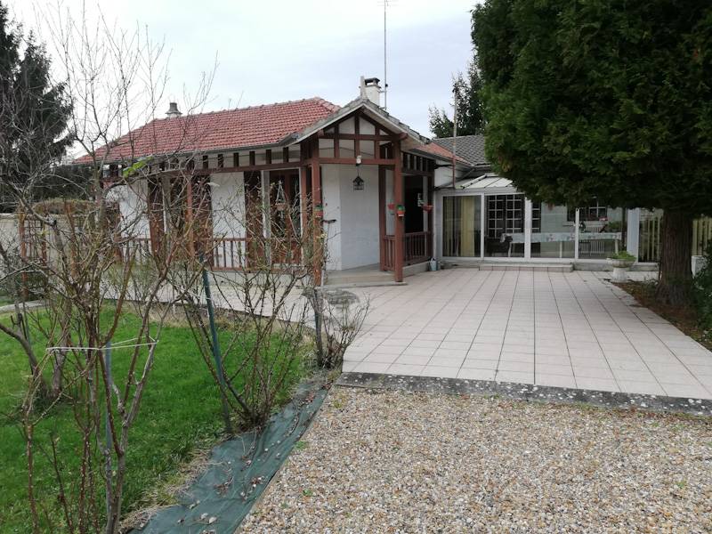 Maison T4 SAINT PIERRE DU VAUVRAY  