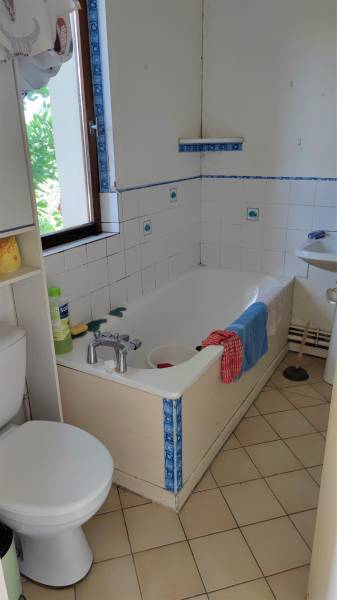 Maison 2 pièces de 47m² environ à POSES proche du lac et des bords de Seine POSES  