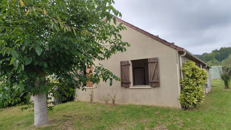 maison 4 chambres - 94m²