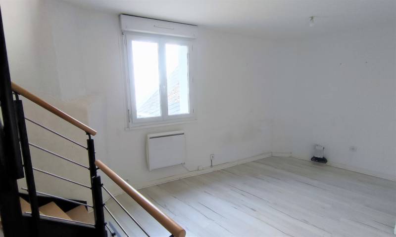 Maison de ville à Pont de l'Arche - pièce palière