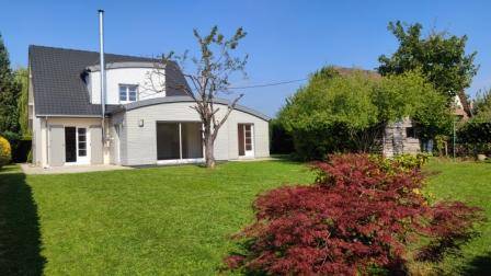 Maison 4 chambres - 150m²