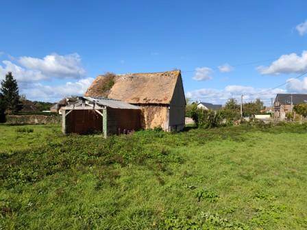 Grange à réhabiliter Montaure  
