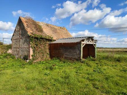 Grange à réhabiliter Montaure  