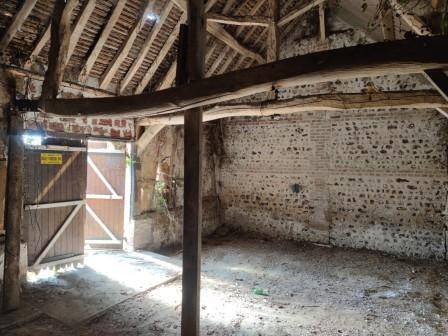 Grange à réhabiliter Montaure  