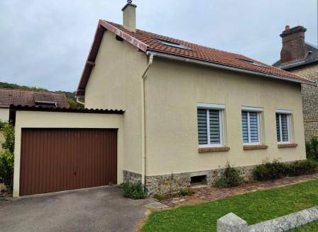 Maison 2 chambres - 86m²