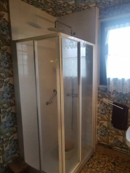 Maison 3 pièces de plain pieds proche de la Seine sur 1600m² de terrain POSES  