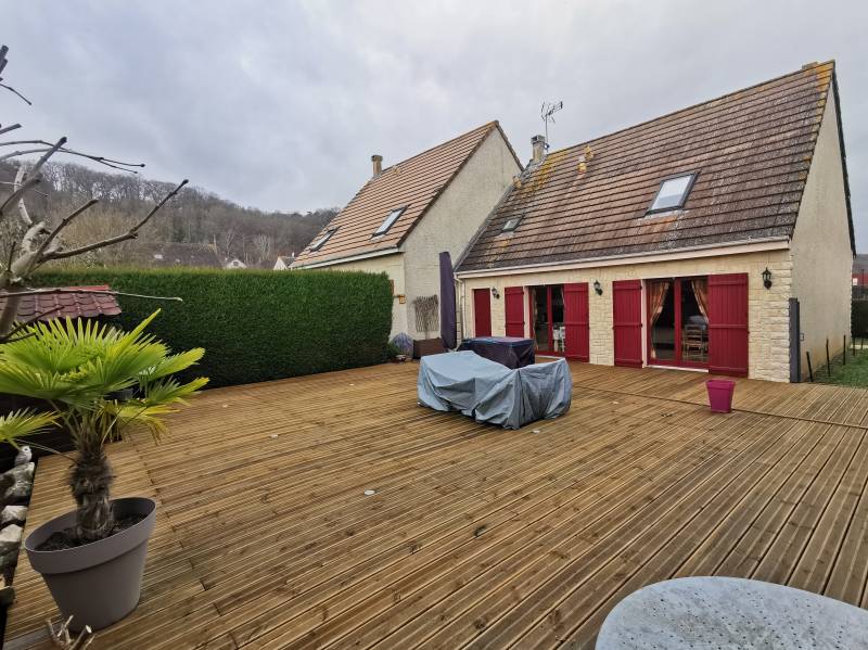 Maison Louviers 3 pièce(s) 92 m2 LOUVIERS  