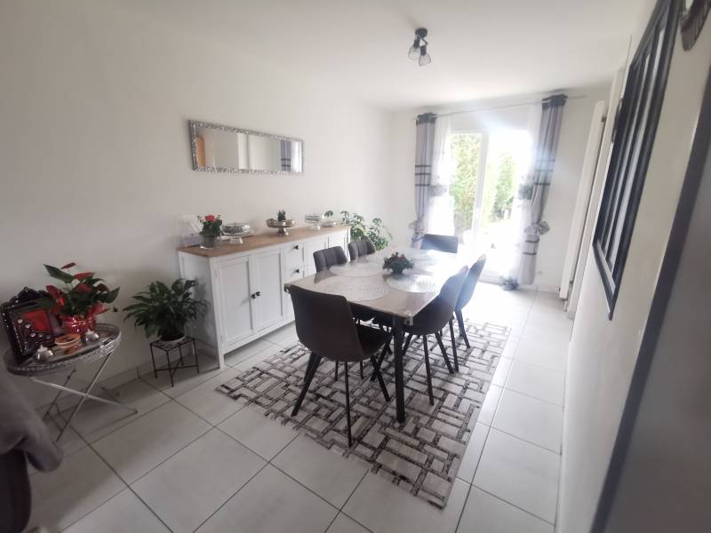 Maison 5 pièces 108 m² Le Vaudreuil  