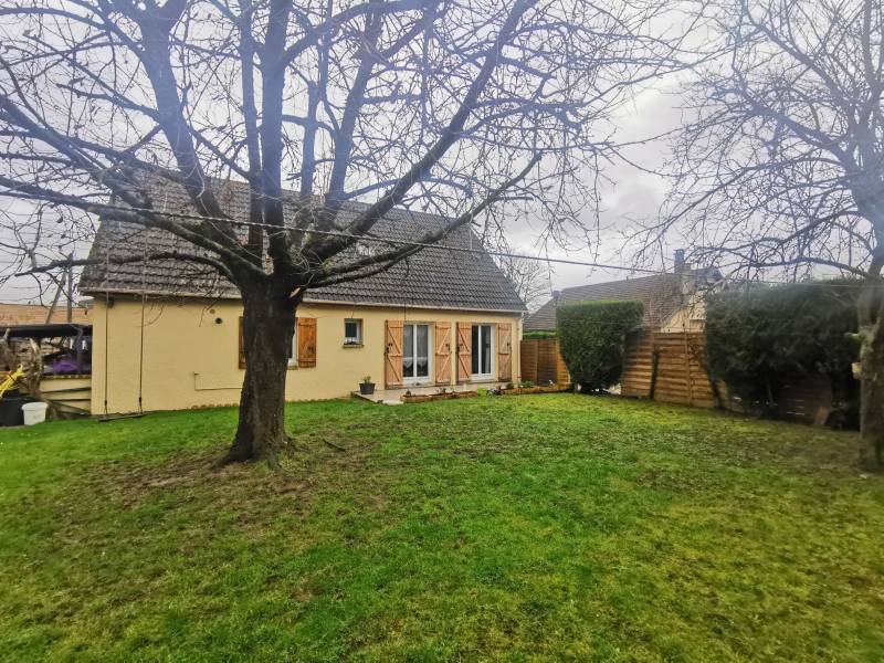 Maison 5 pièces 108 m² Le Vaudreuil  