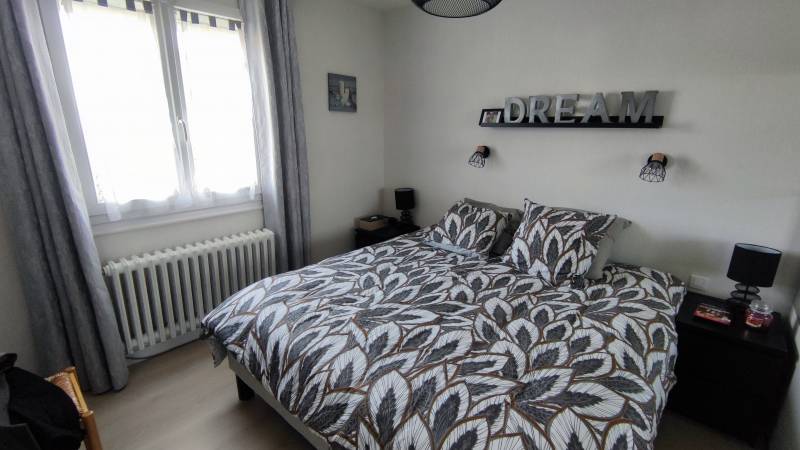 Maison de plein pied dans la commune d'Incarville Incarville  